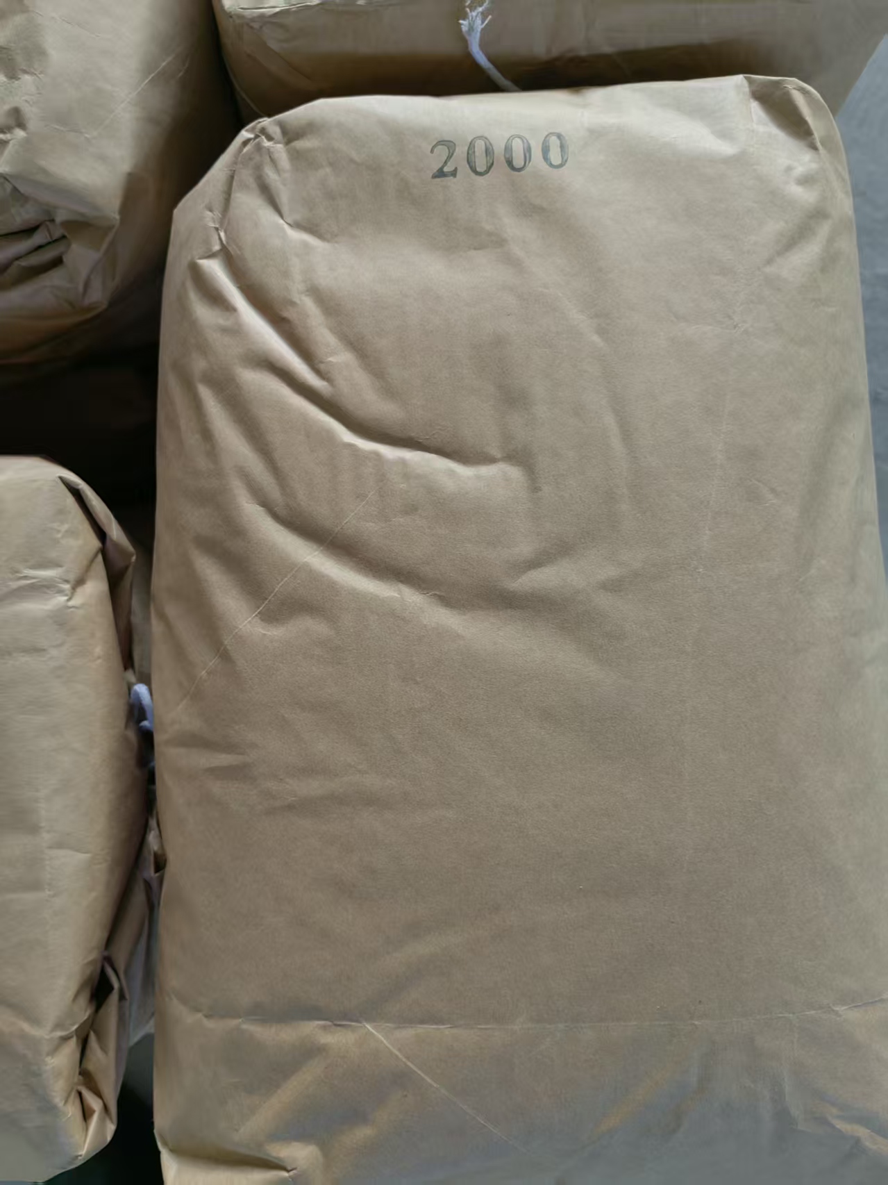 FO ขัดผง 2000mesh คล้ายกับ FUJIMI -3-อลูมินาผสมสีขาว - HAIXU ผงขัดเงา FO 2000